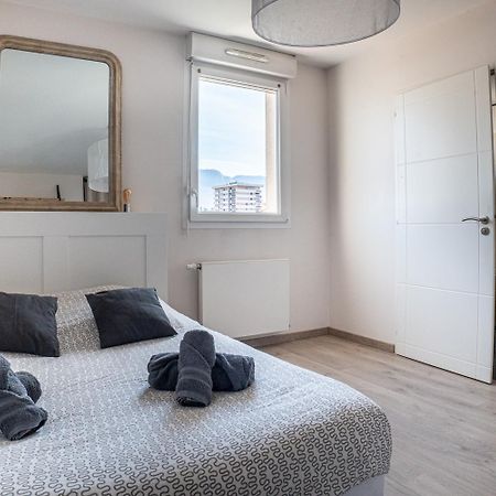 La Parenthese - Annecy- Grande Terrasse - Chambre - Garage Екстер'єр фото