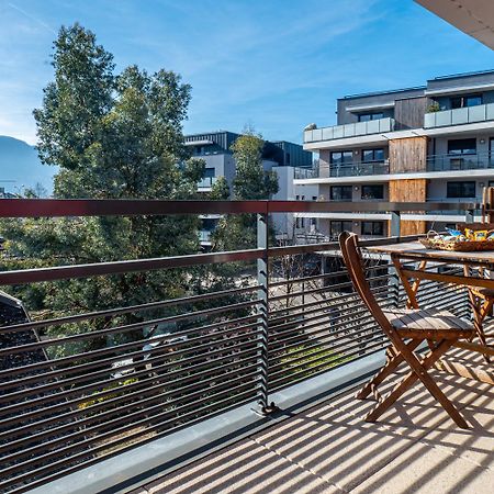 La Parenthese - Annecy- Grande Terrasse - Chambre - Garage Екстер'єр фото
