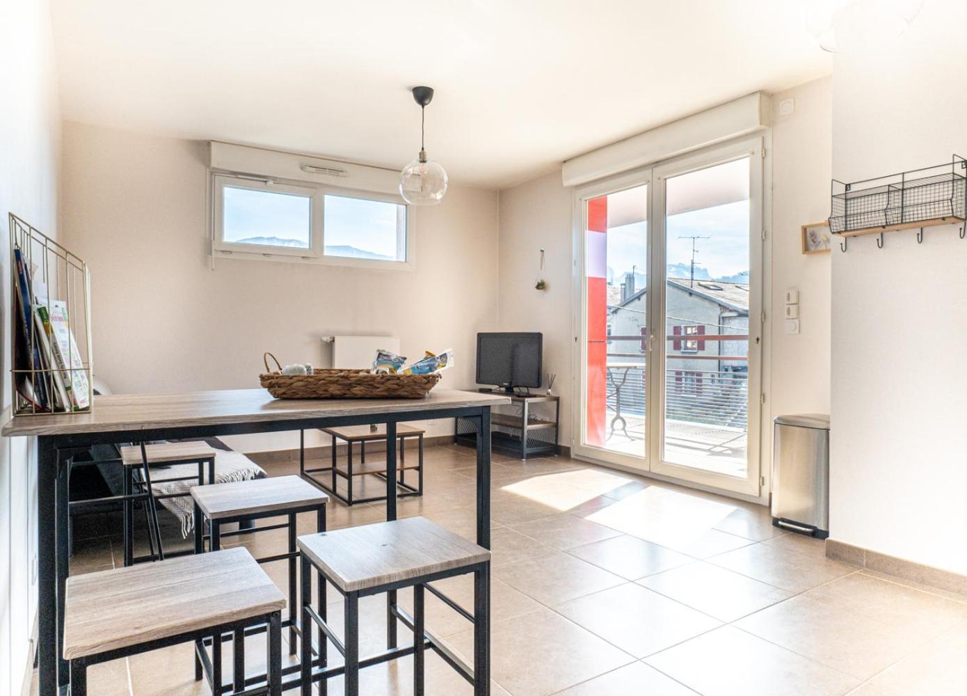 La Parenthese - Annecy- Grande Terrasse - Chambre - Garage Екстер'єр фото