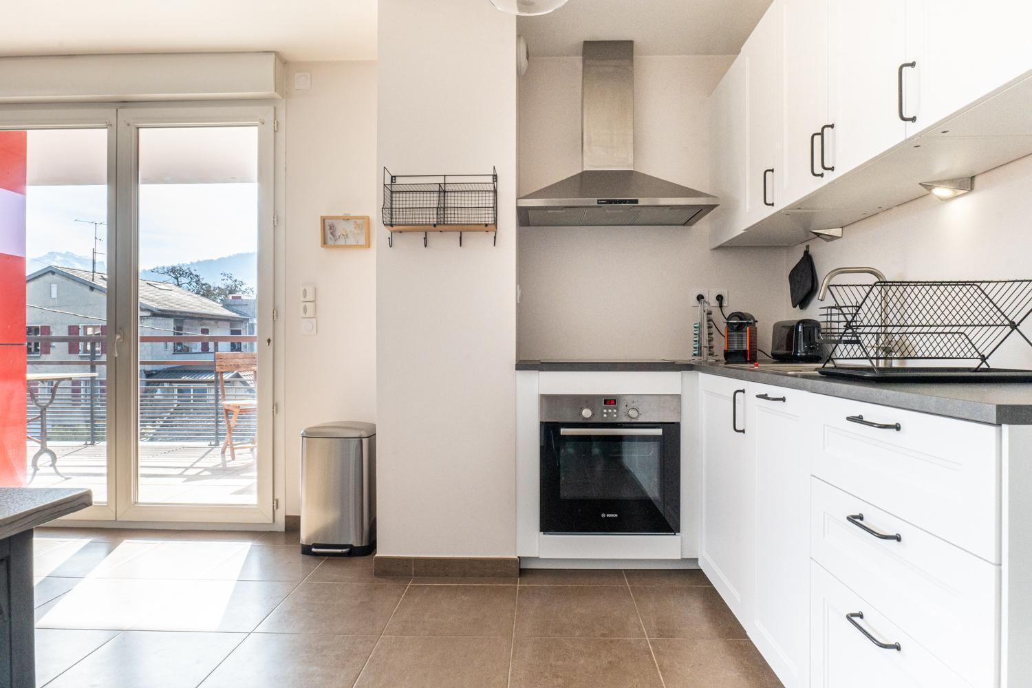 La Parenthese - Annecy- Grande Terrasse - Chambre - Garage Екстер'єр фото
