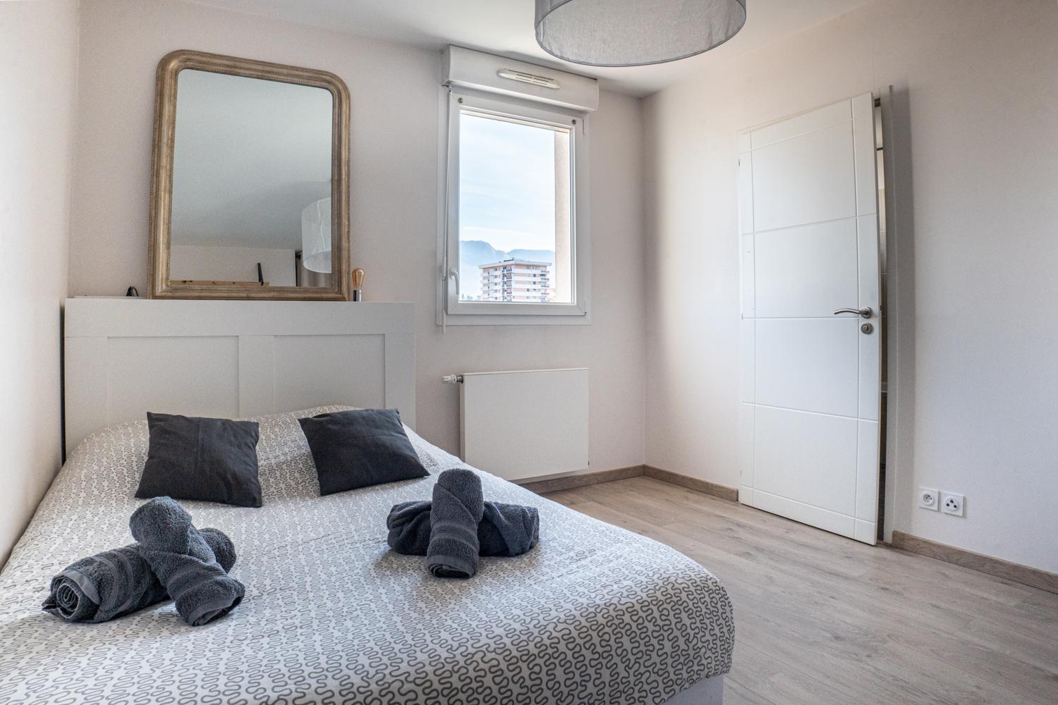 La Parenthese - Annecy- Grande Terrasse - Chambre - Garage Екстер'єр фото