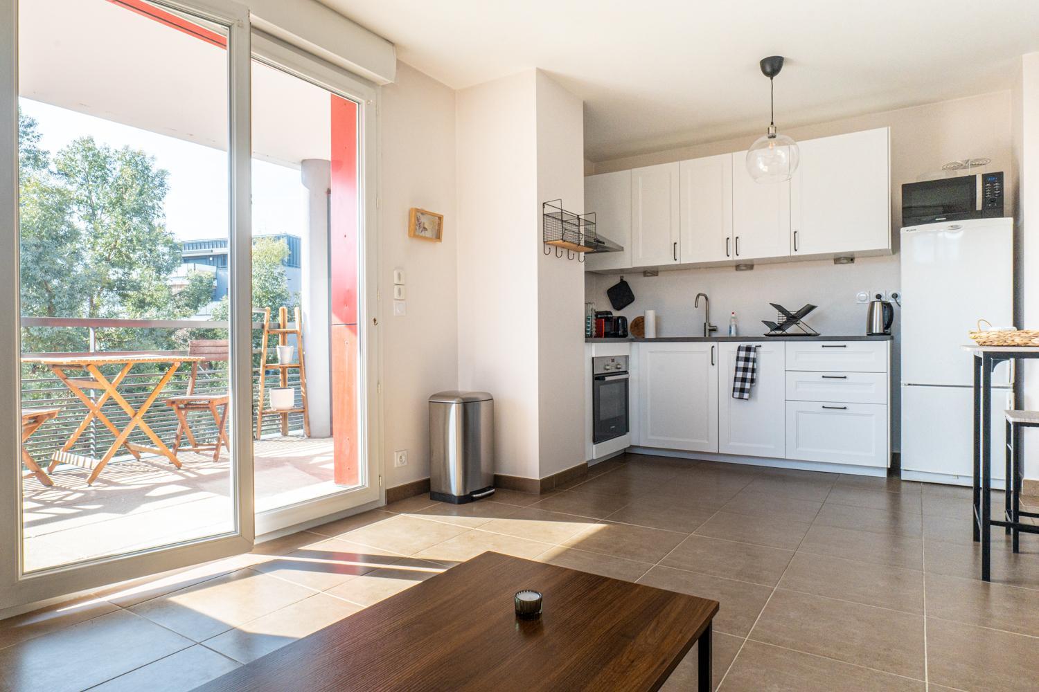 La Parenthese - Annecy- Grande Terrasse - Chambre - Garage Екстер'єр фото