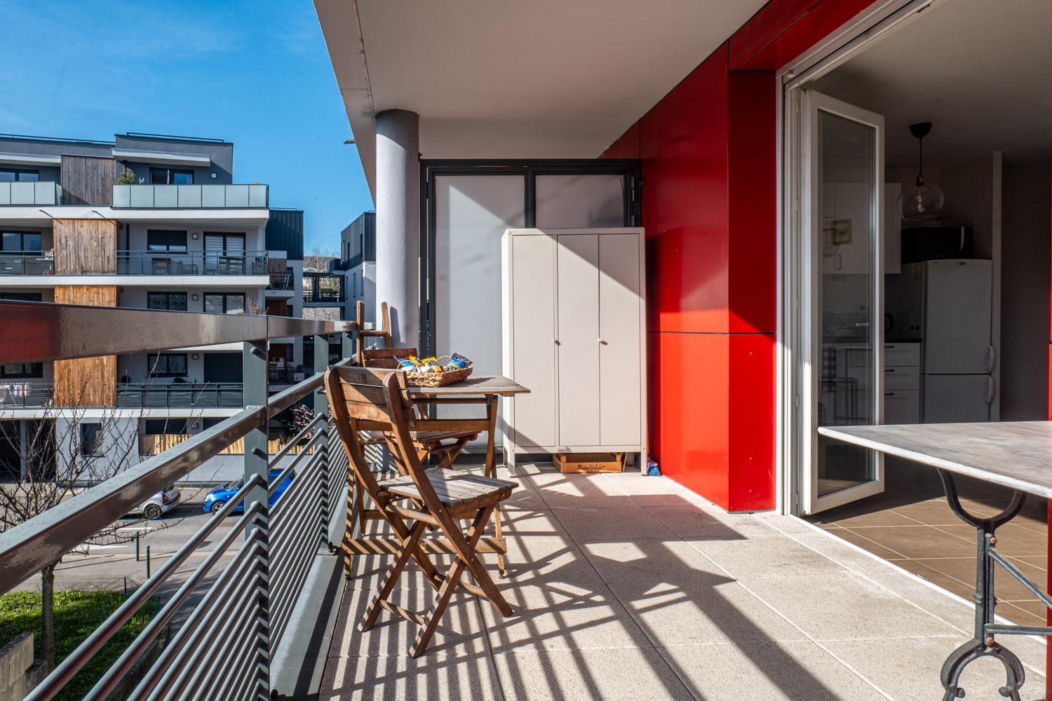 La Parenthese - Annecy- Grande Terrasse - Chambre - Garage Екстер'єр фото